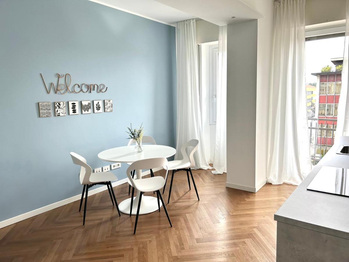 Your Window On The City - Via Gioia Apartment Milan Bagian luar foto