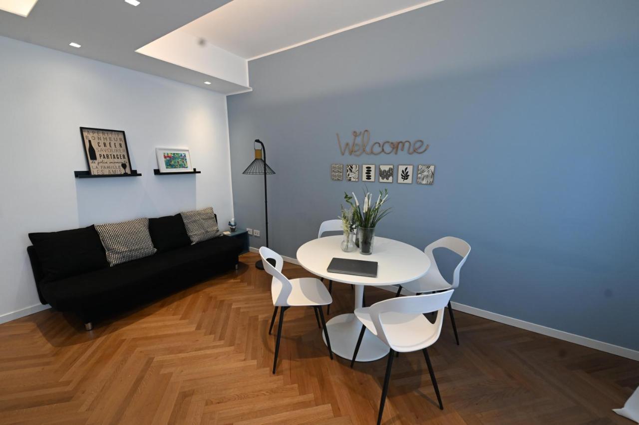 Your Window On The City - Via Gioia Apartment Milan Bagian luar foto